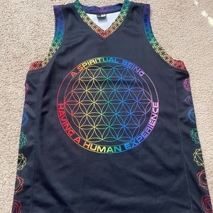 LSDREAM Basketball Jersey